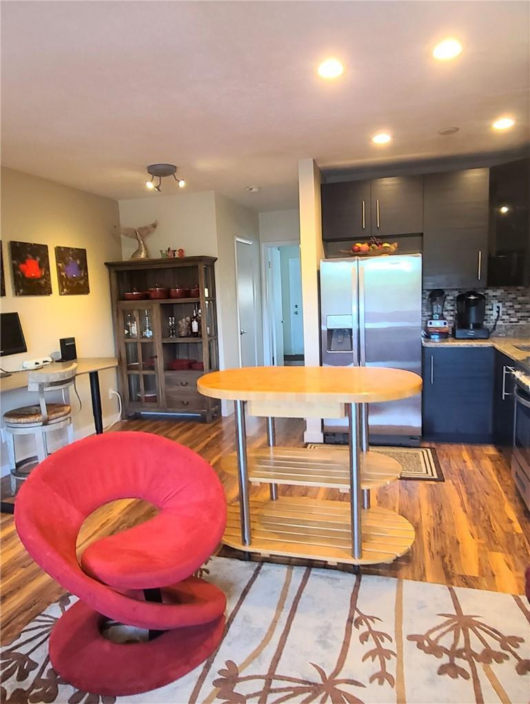 301 East McNab Road, Unit 209 Pompano Beach, FL 33060 - Photo 6 of 16 Updated kitchen