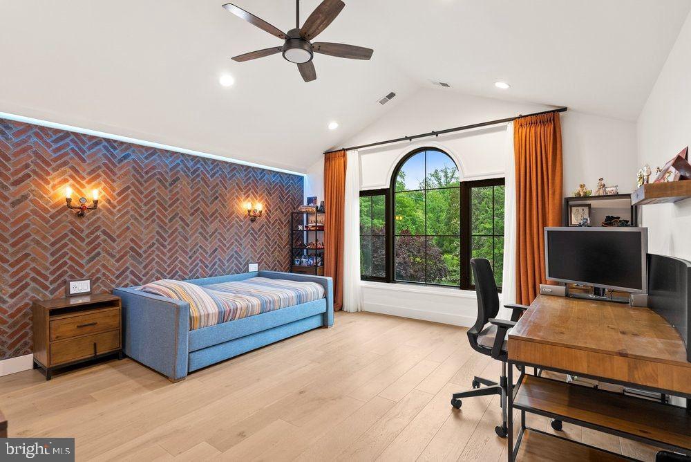 1102 Mill Ridge McLean, VA 22102 - Photo 30 of 48 Bedroom 3
