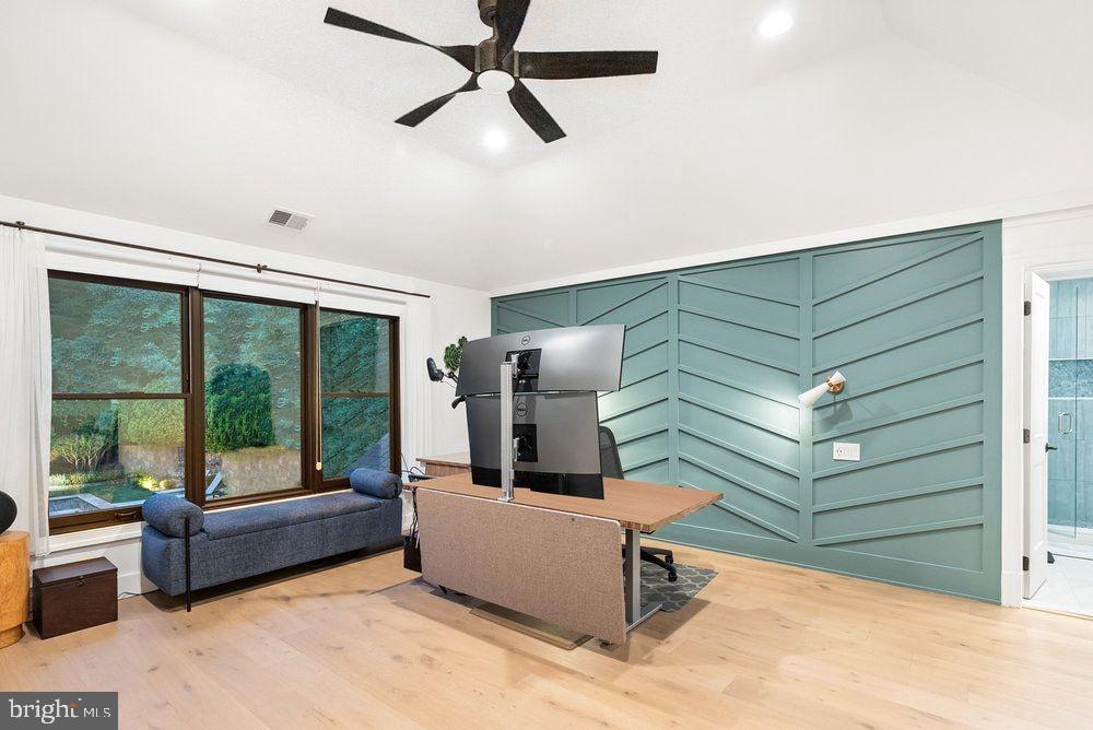 1102 Mill Ridge McLean, VA 22102 - Photo 32 of 48 Bedroom/Office 4