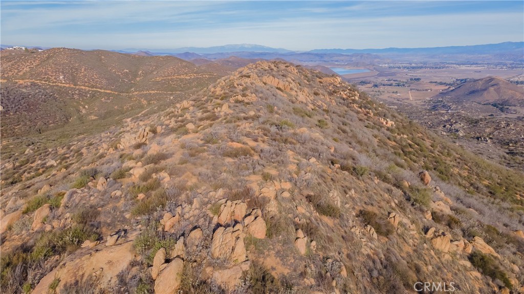 0 Lawghlin Road Hemet, CA 92543 - Photo 12 of 19 a view of an outdoor space and mountain view