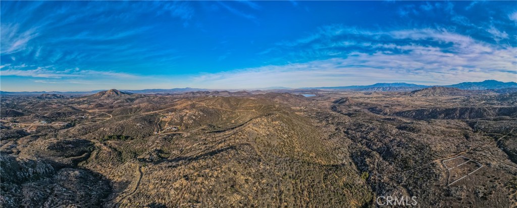 0 Lawghlin Road Hemet, CA 92543 - Photo 6 of 19 a view of a city with mountains in the background
