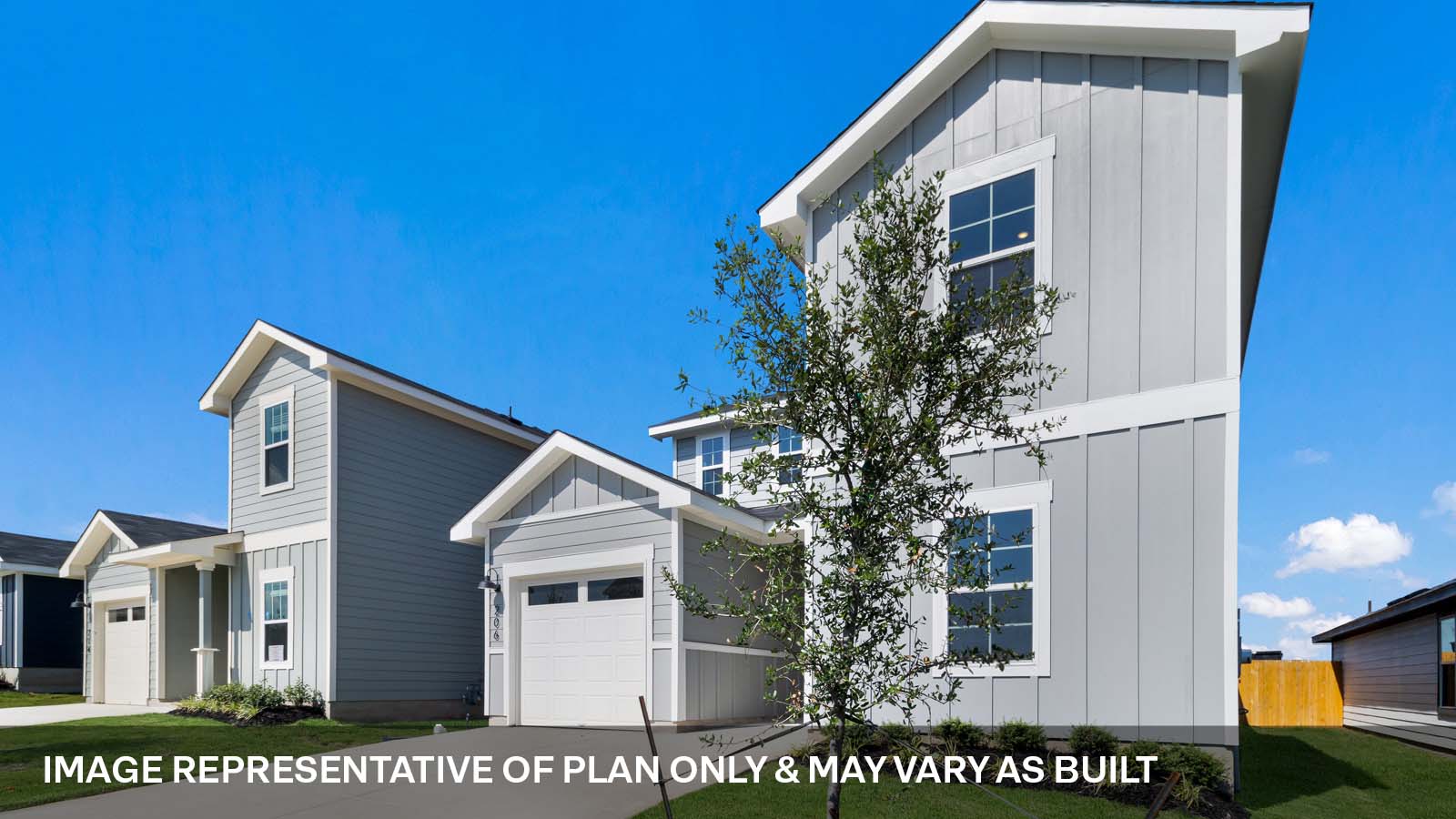 1173 Celosia Loop Kyle, TX 78640 - Photo 3 of 15 a view of a house with a yard