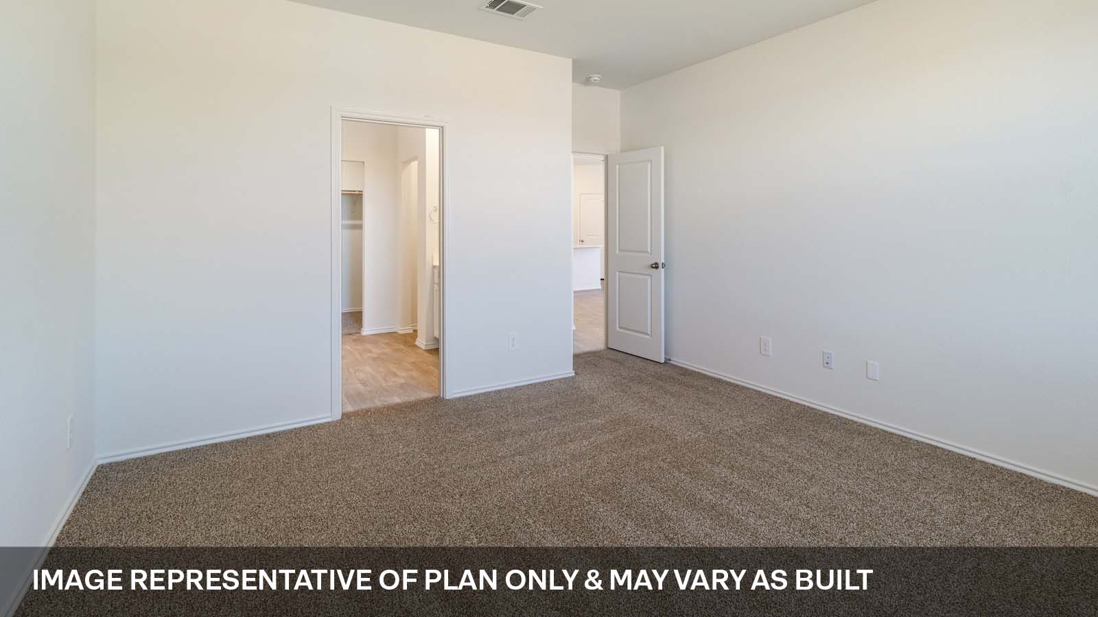 1173 Celosia Loop Kyle, TX 78640 - Photo 8 of 15 a view of an empty room