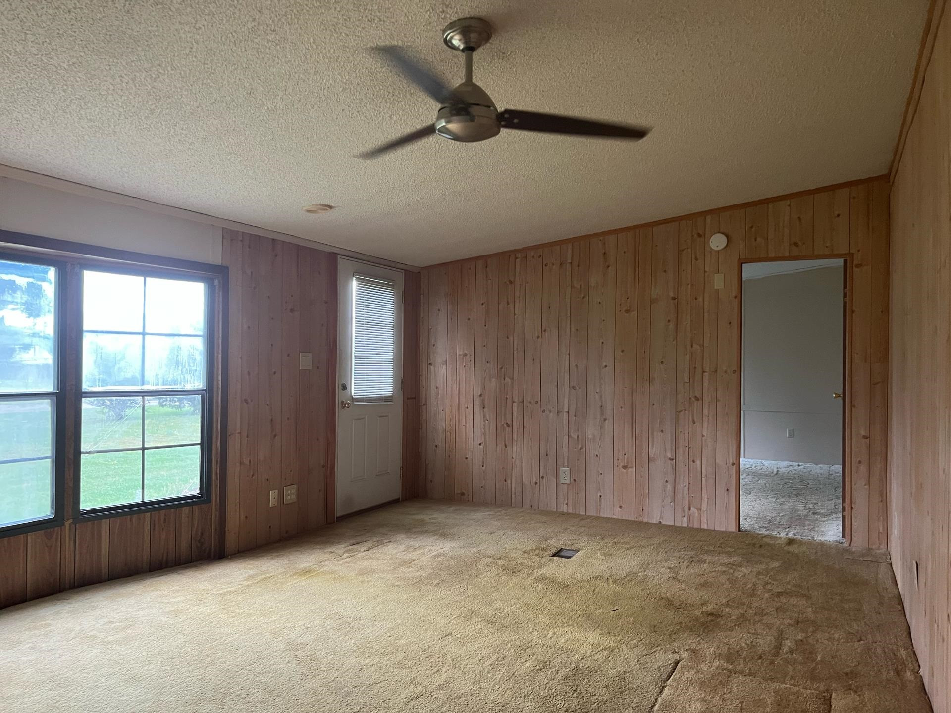 living room front entrance