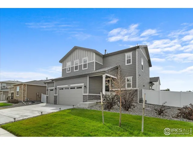 $499,000 | 1049 Urial Drive, Severance, CO 80550