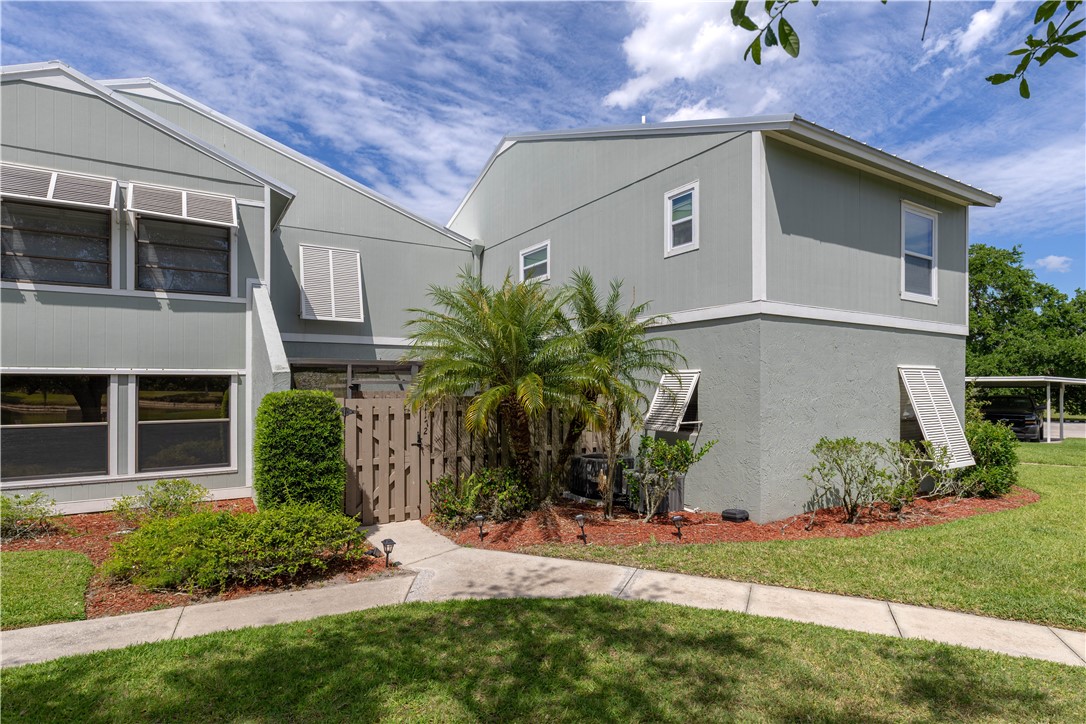 1172 Breezy Way, Unit 5D Sebastian, FL 32958 - Photo 1 of 30