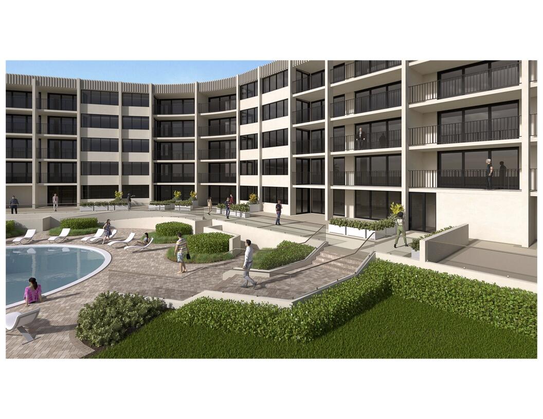 6885 North Ocean Boulevard, Unit 3040 Ocean Ridge, FL 33435 - Photo 65 of 70 Artist Renderings # 2