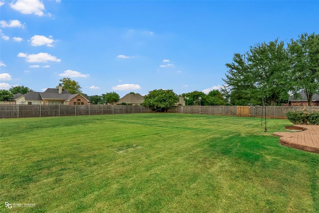 425 Kingston Road Benton, LA 71006 - Photo 31 of 35 a view of yard with green space