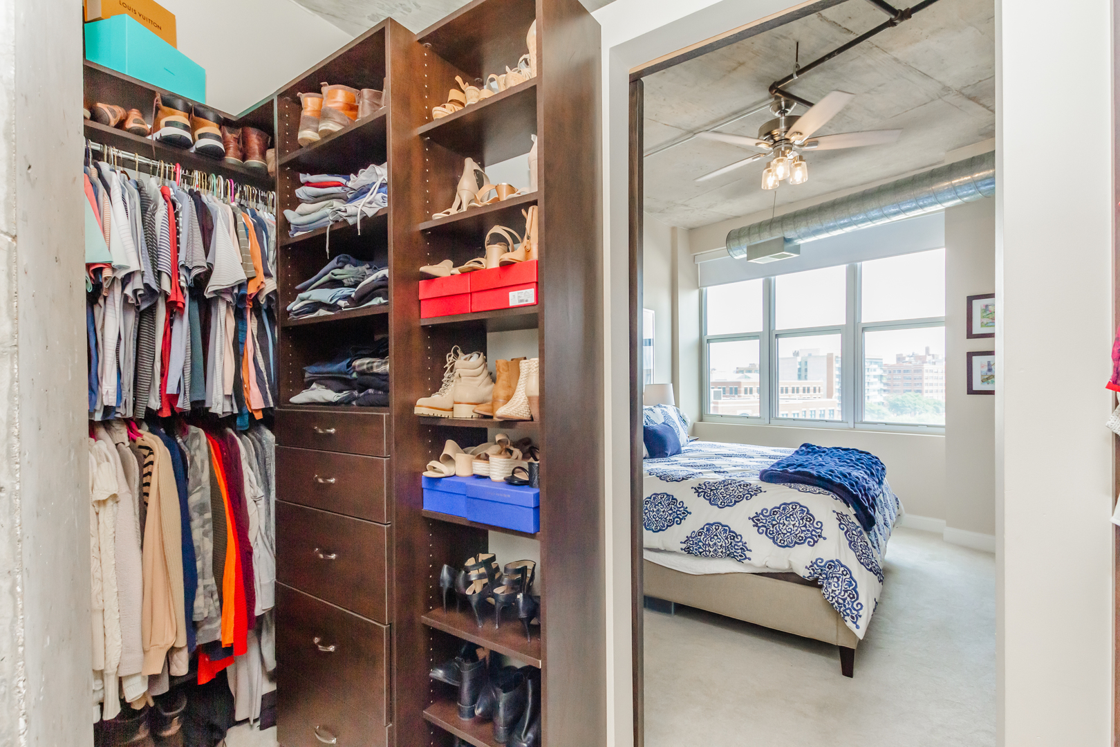 1000 West Adams Street, Unit 609 Chicago, IL 60607 - Photo 17 of 33 Gallery Image 17