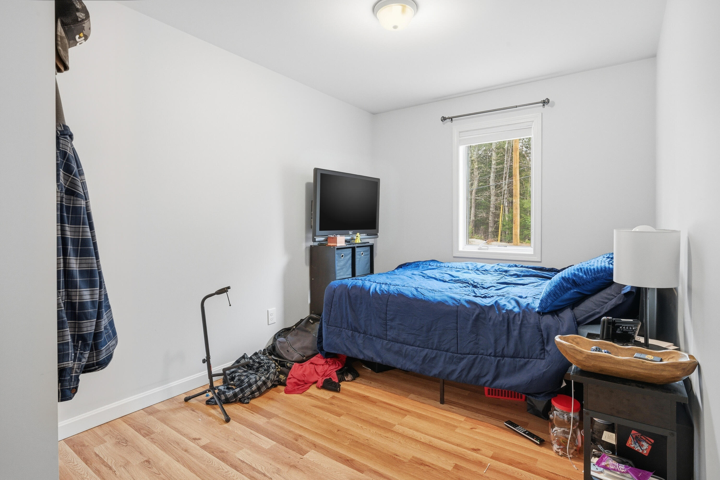 1244-1246 Methodist Road Westbrook, ME 04092 - Photo 13 of 26 Guest Bedroom Unit 1