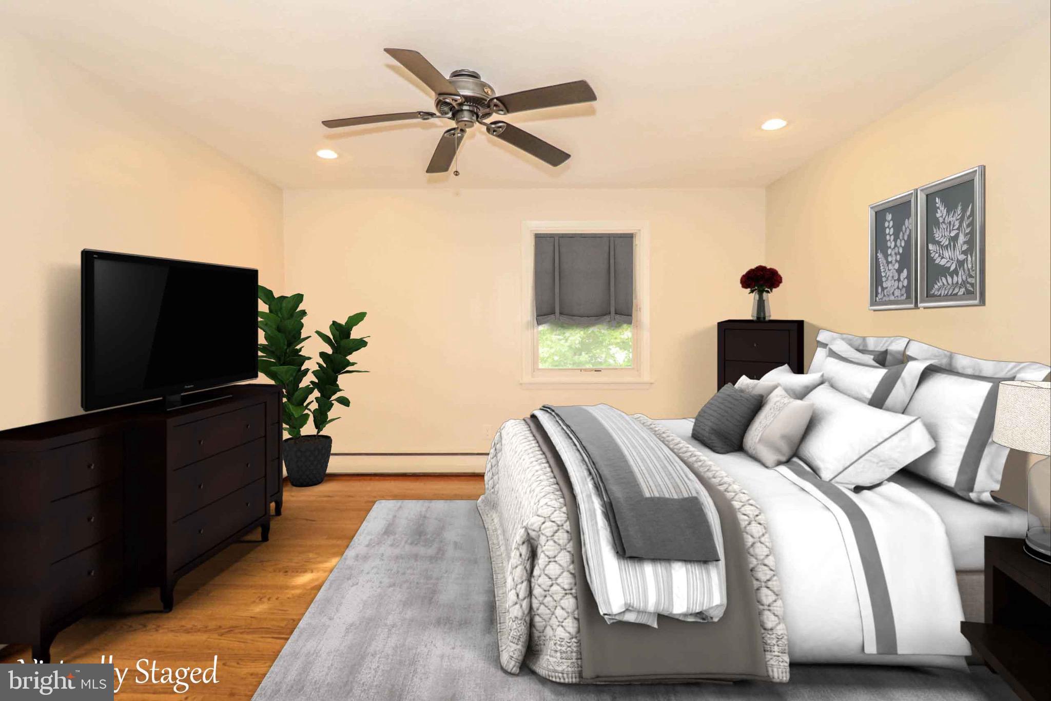 2248 Pennington Road Ewing, NJ 08638 - Photo 23 of 45 Mater Bedroom