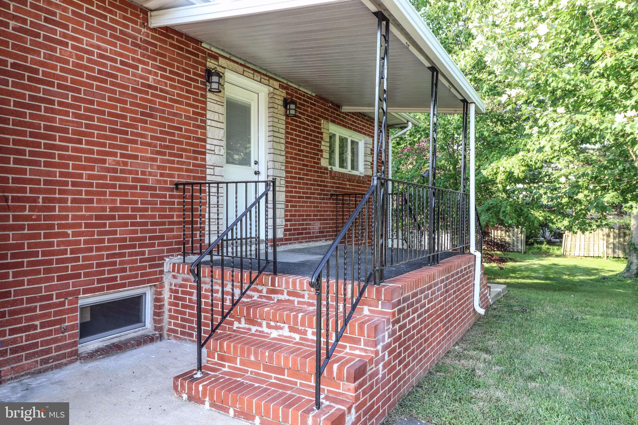2248 Pennington Road Ewing, NJ 08638 - Photo 40 of 45 Rear Porch