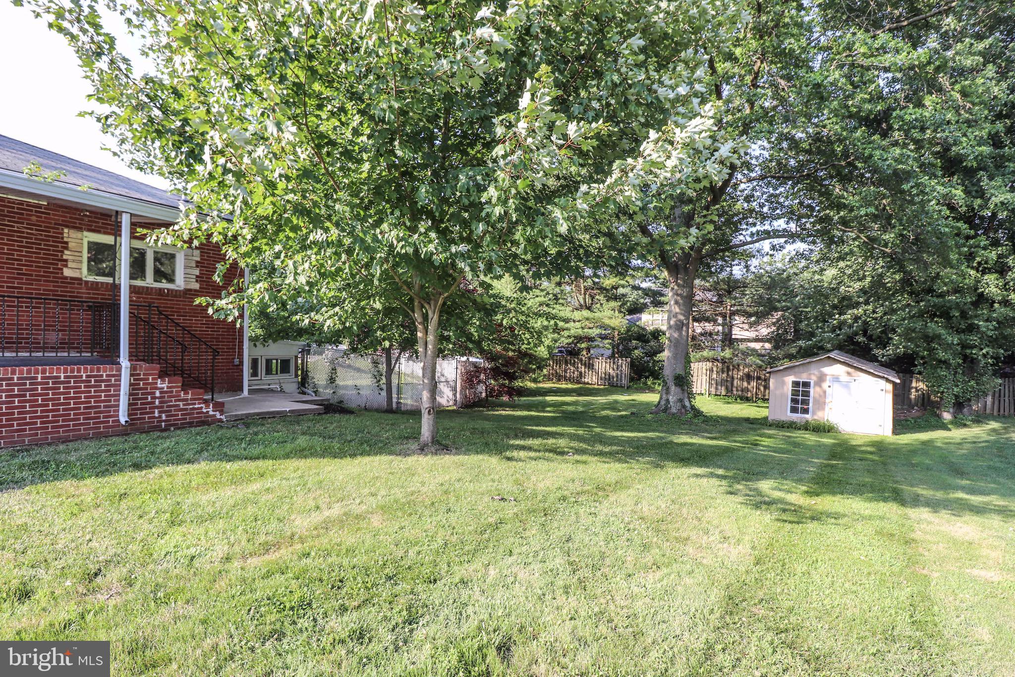 2248 Pennington Road Ewing, NJ 08638 - Photo 45 of 45 Backyard