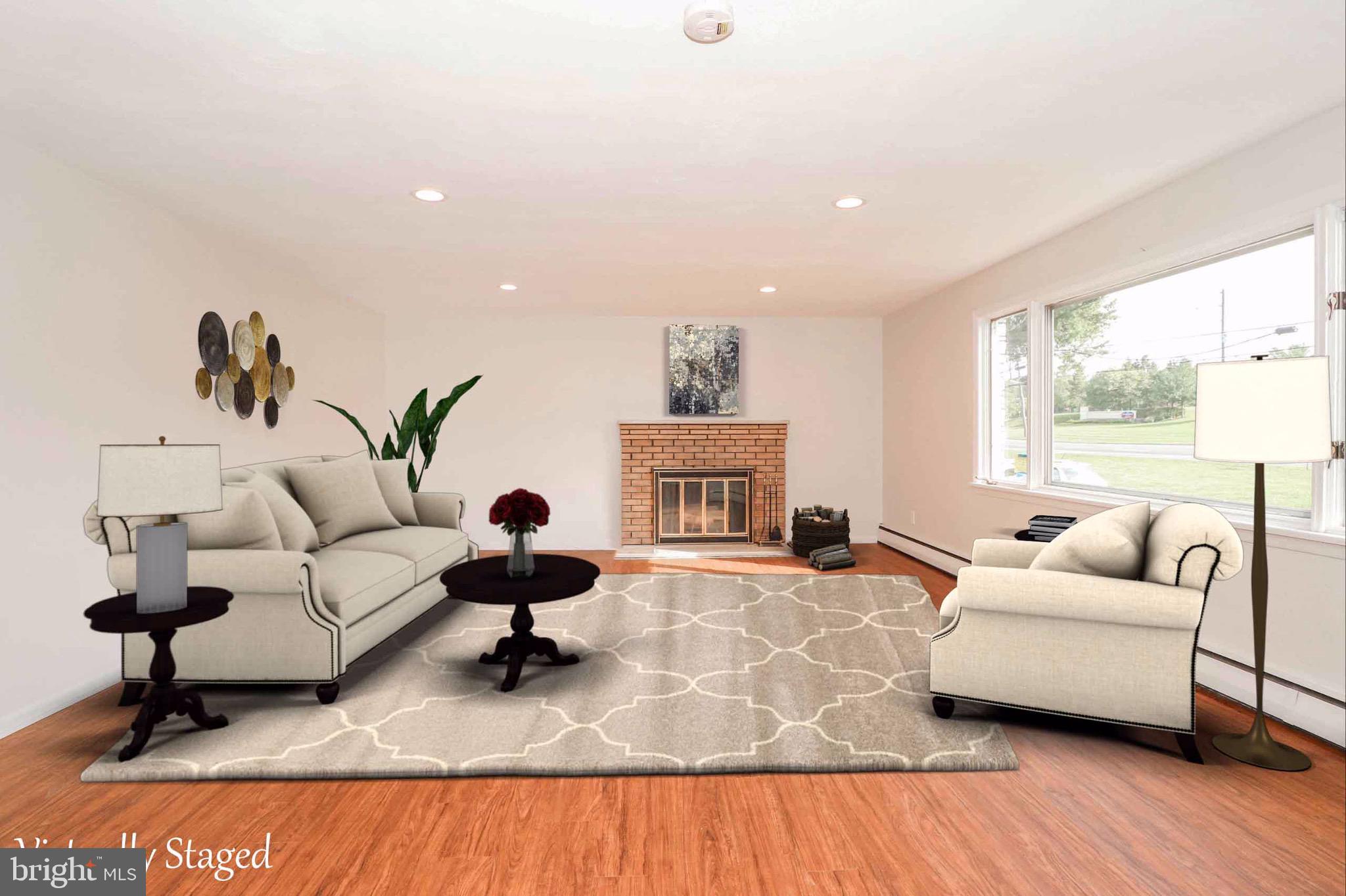 2248 Pennington Road Ewing, NJ 08638 - Photo 8 of 45 Living Room
