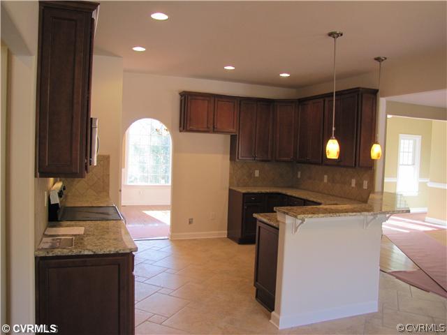 9210 Springfield Court Disputanta, VA 23842 - Photo 7 of 12 Kitchen