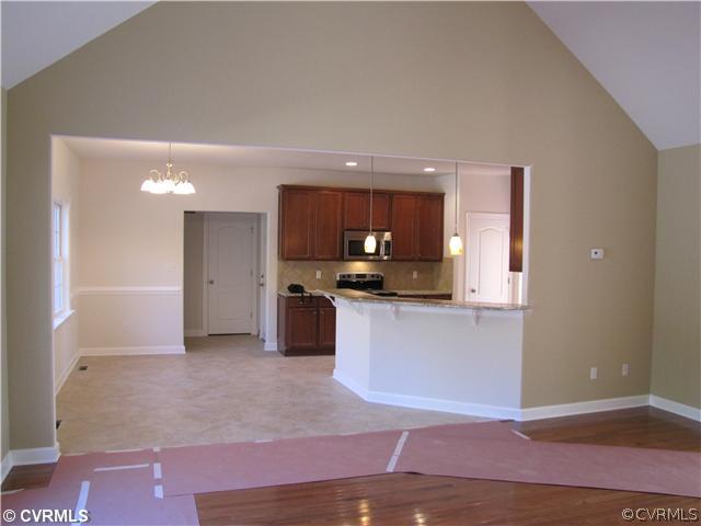 9210 Springfield Court Disputanta, VA 23842 - Photo 9 of 12 Den/Family/Great Room - Open to kitchen