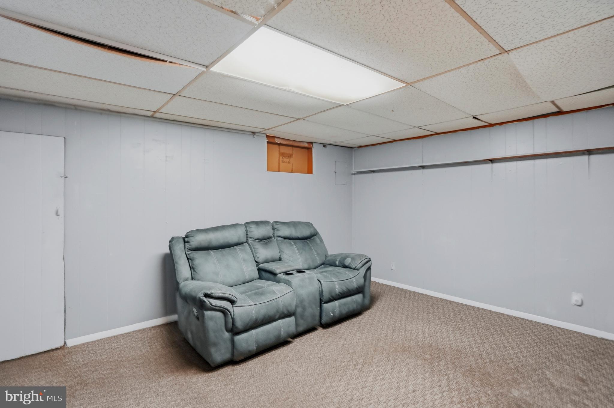 33 Bladen Road Baltimore, MD 21221 - Photo 23 of 29 Lower Level Recreation Room