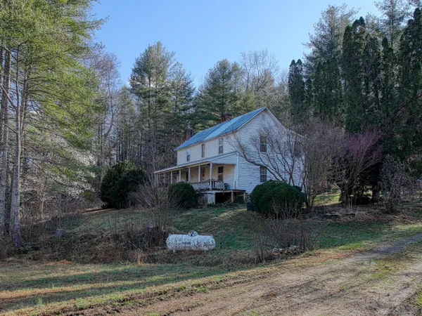a view of mountain view with mountains in the background