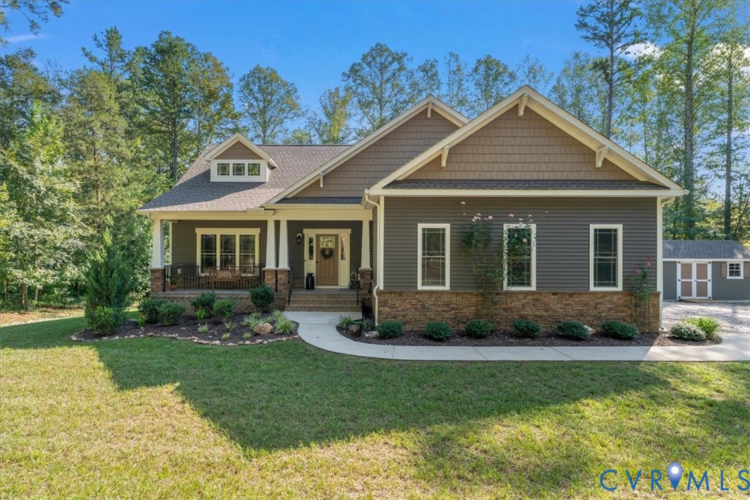 1240 Mill Quarter Road Powhatan, VA 23139 - Photo 4 of 55 Gallery Image 4