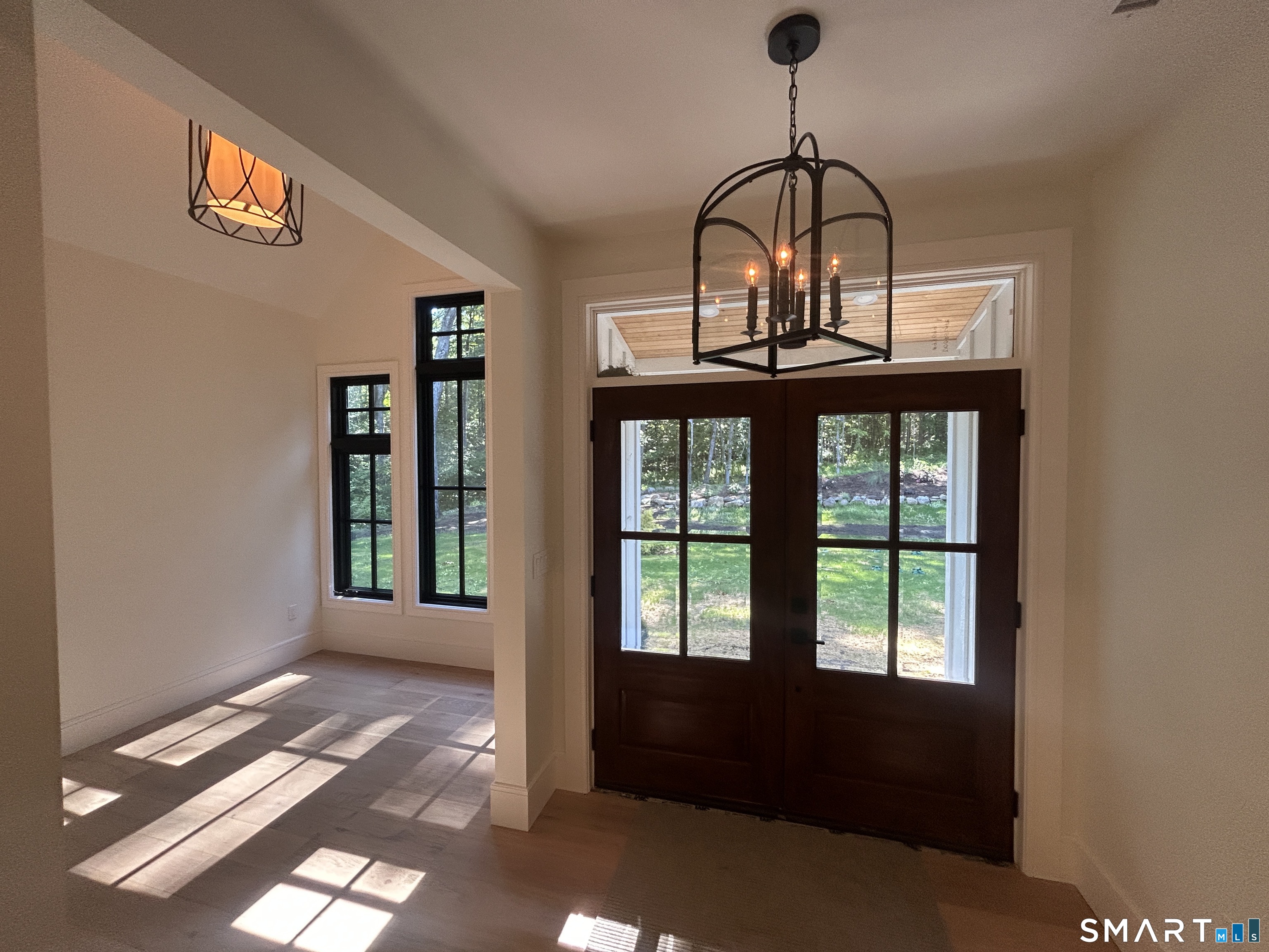 12 Chestnut Lane Washington, CT 06777 - Photo 40 of 40 FOYER TO DEN