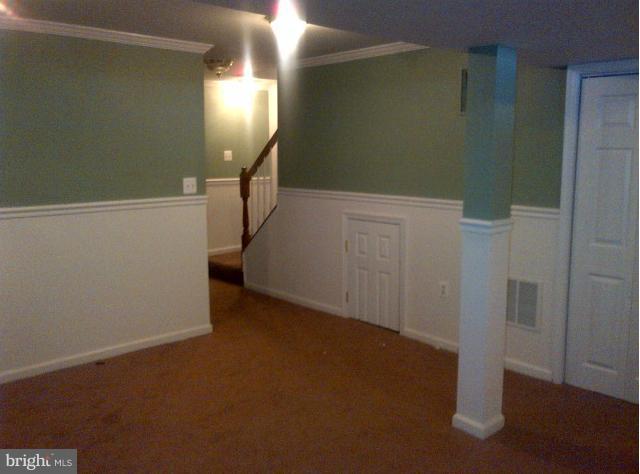 7046 Commander Howe Terrace Brandywine, MD 20613 - Photo 2 of 8 Basement