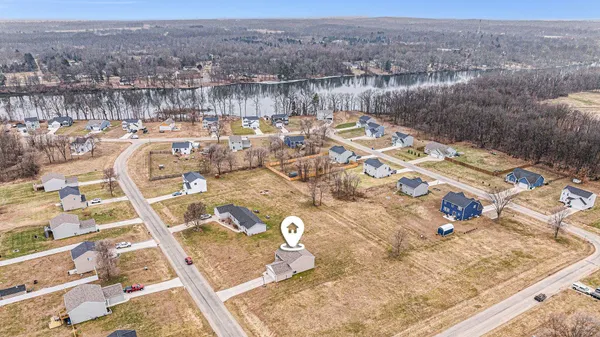 $315,000 | 58640 Pond View Lane, Three Rivers, MI 49093
