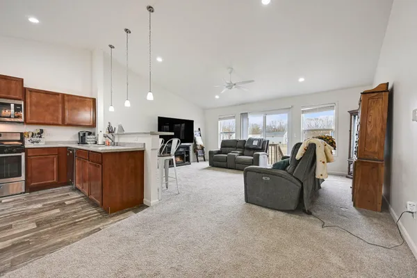 $315,000 | 58640 Pond View Lane, Three Rivers, MI 49093