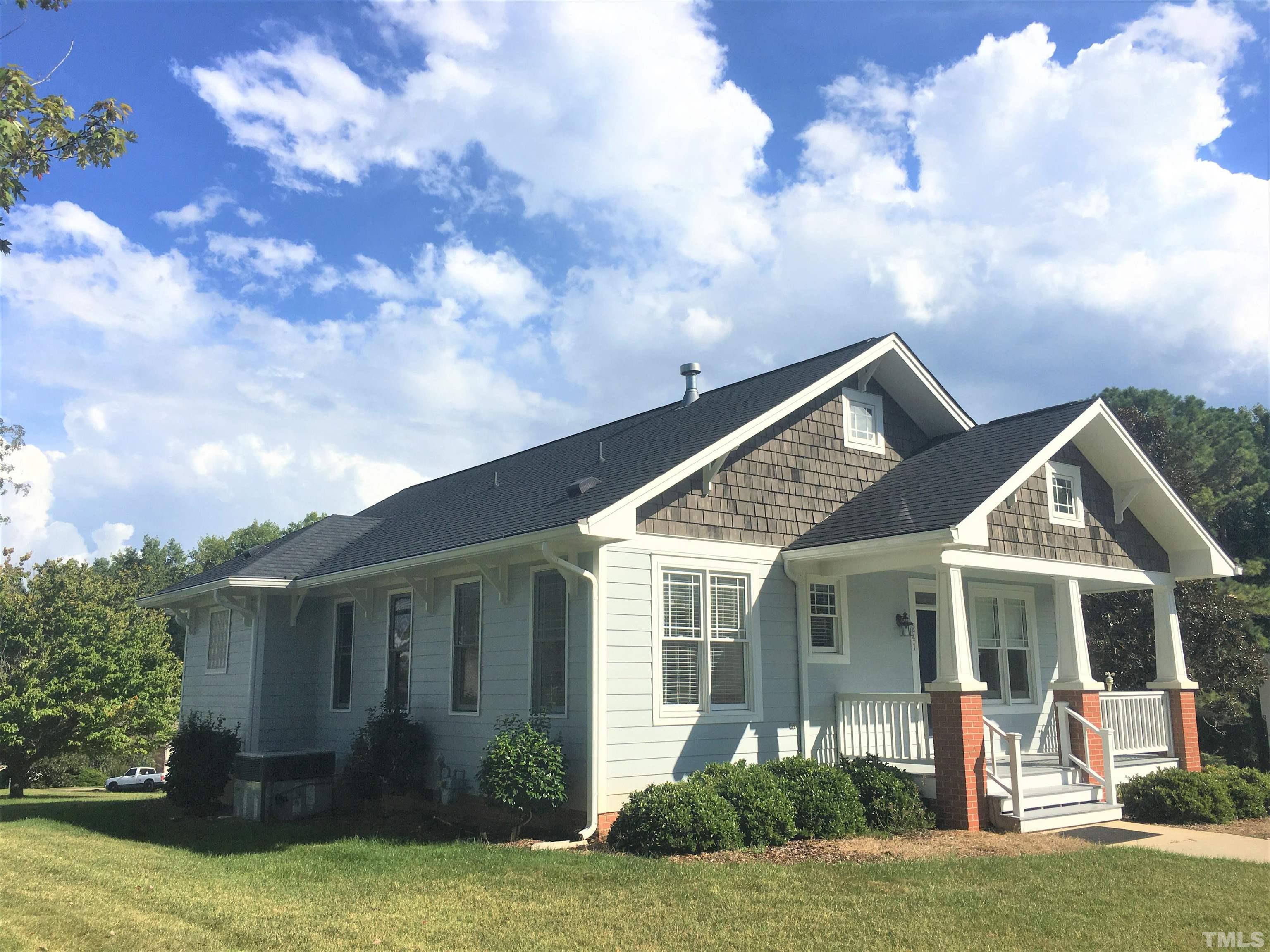 241 May Farm Road Pittsboro, NC 27312 - Photo 2 of 41 Gallery Image 2