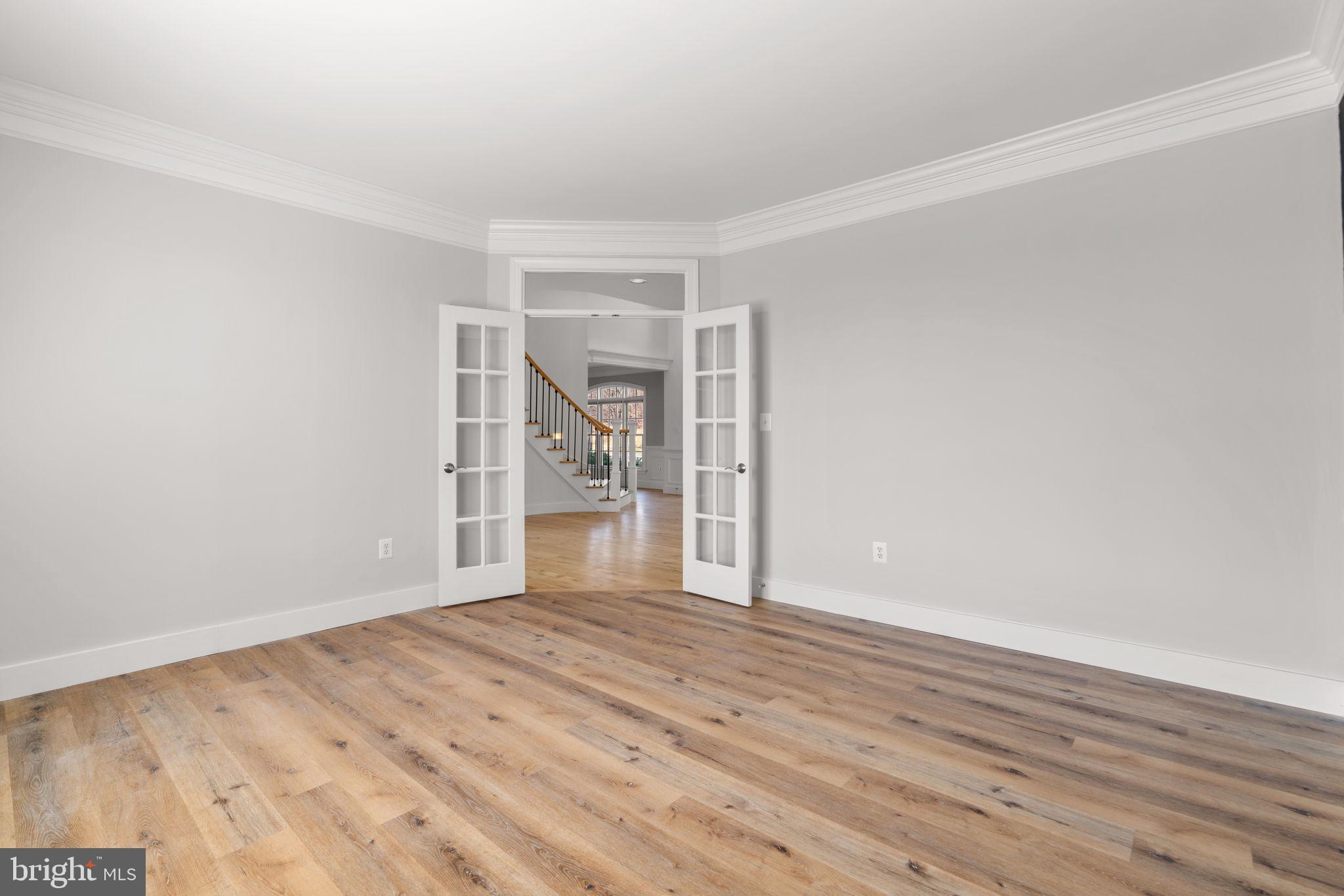25114 Vista Ridge Road Laytonsville, MD 20882 - Photo 27 of 97 wooden floor in an empty room