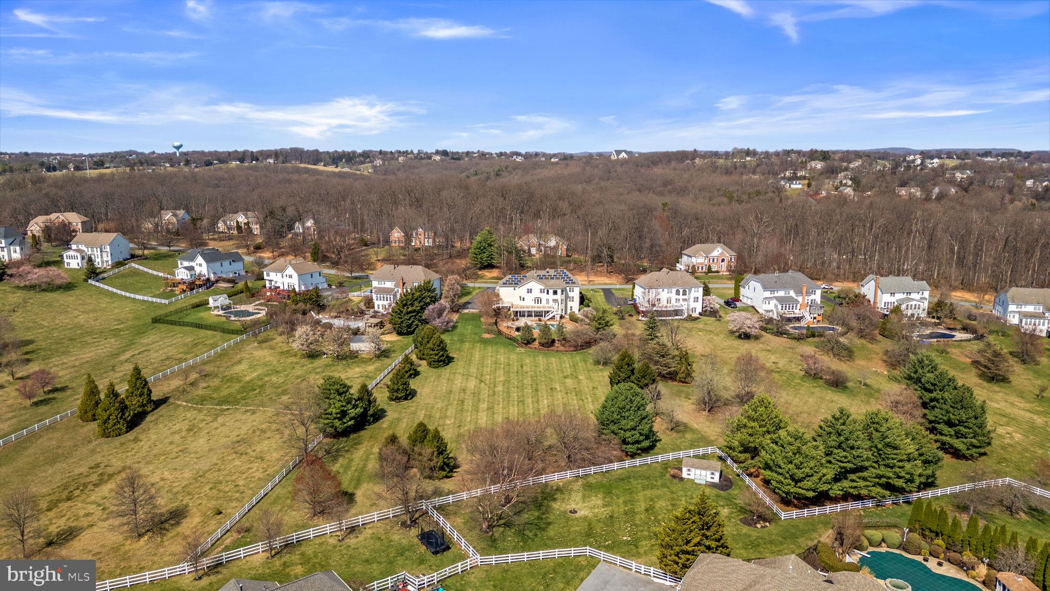 25114 Vista Ridge Road Laytonsville, MD 20882 - Photo 92 of 97 a view of a city
