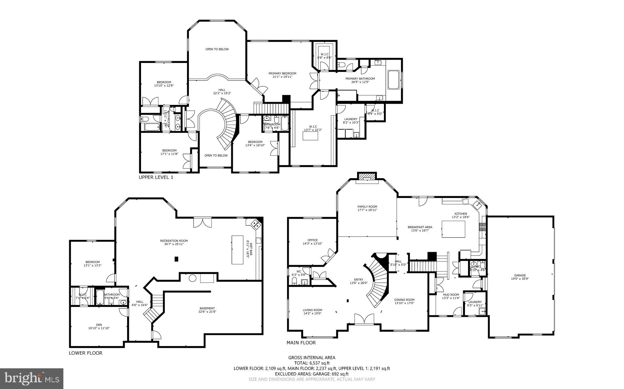 25114 Vista Ridge Road Laytonsville, MD 20882 - Photo 94 of 97