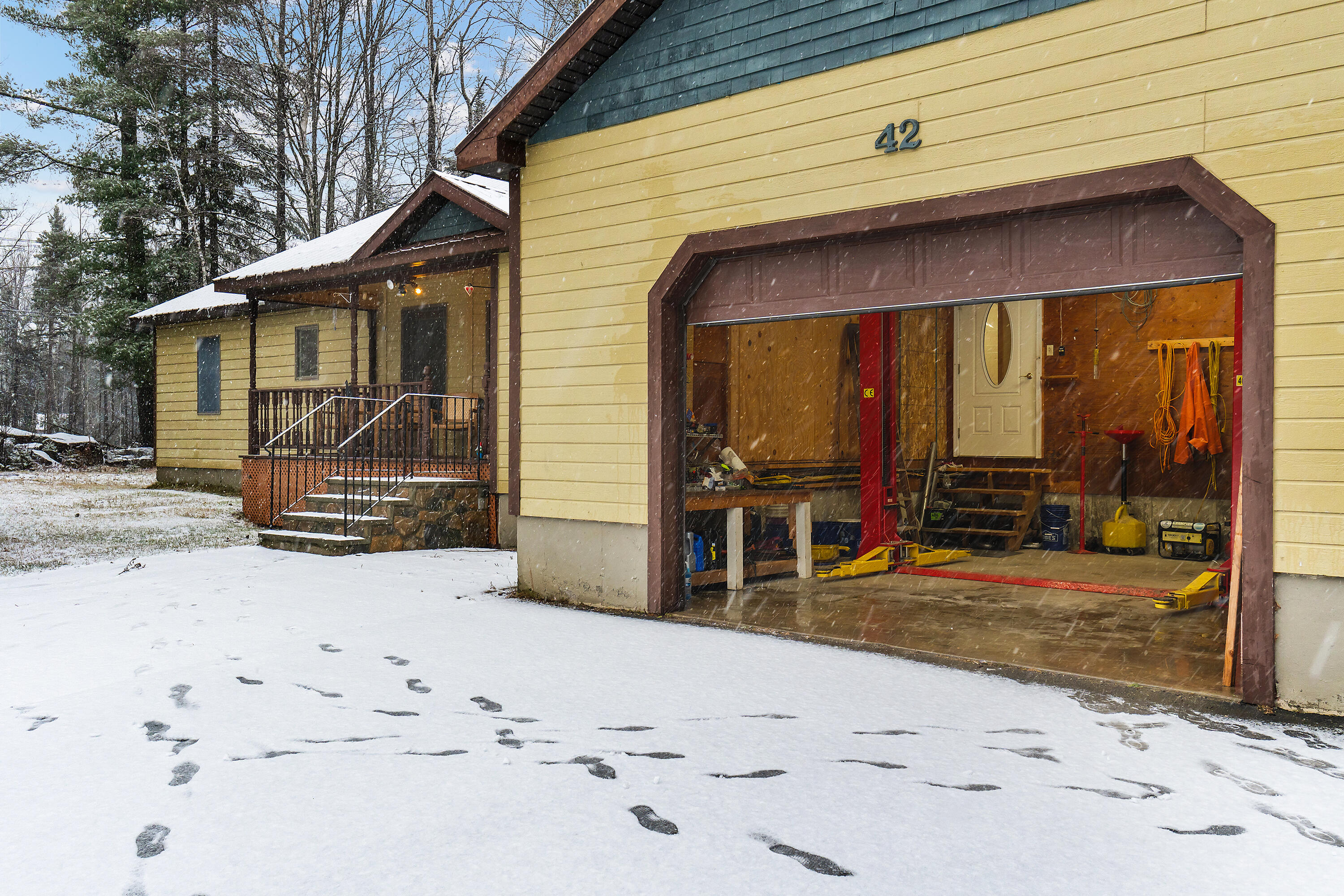 42 Sargent Avenue Stratton, ME 04982 - Photo 4 of 60 Exterior