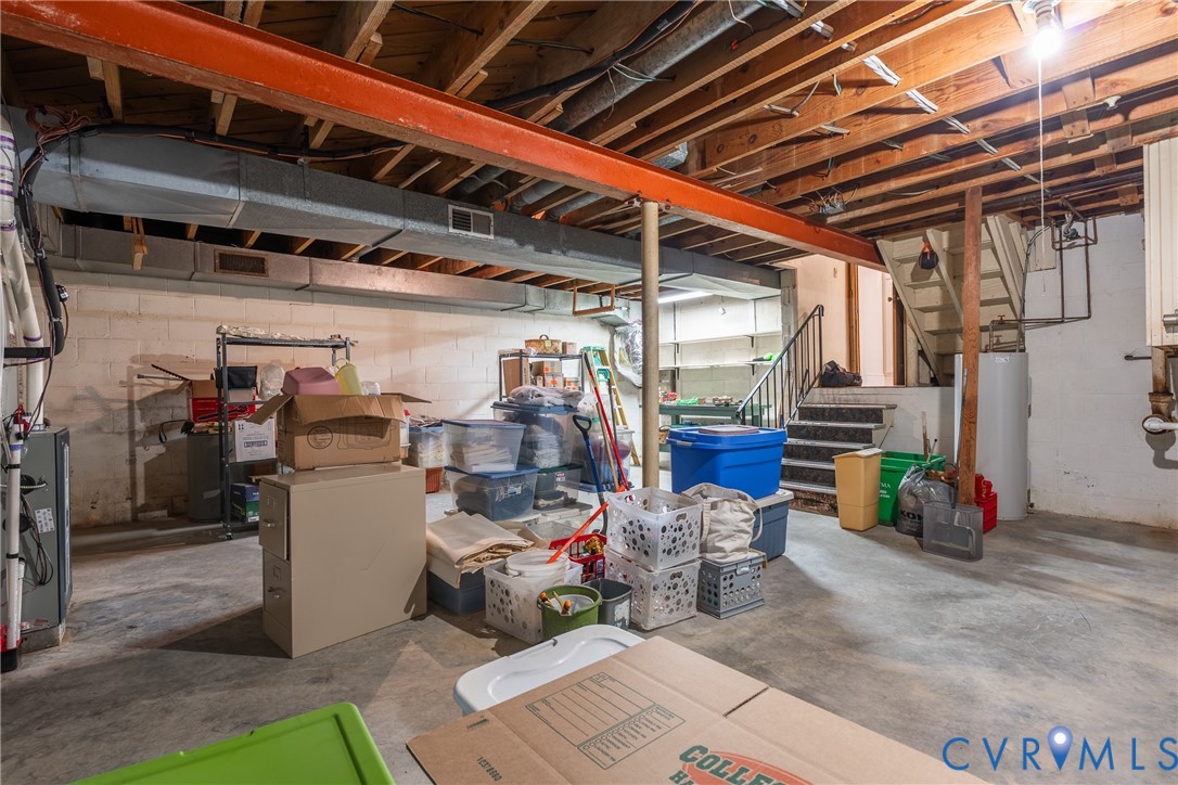 8413 Cherokee Road Richmond, VA 23235 - Photo 26 of 29 Additional view - such a great storage space or wo