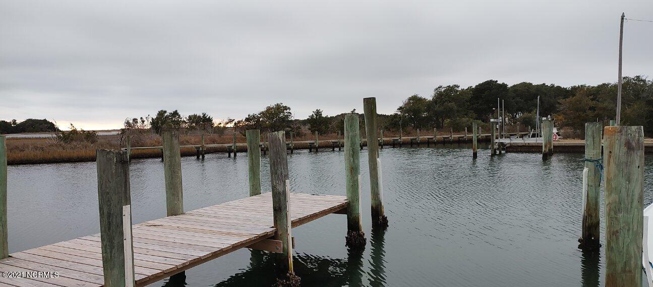 15 Cedar Point Boulevard, Unit 15 Cedar Point, NC 28584 - Photo 11 of 11 Nice view - across from slip 15