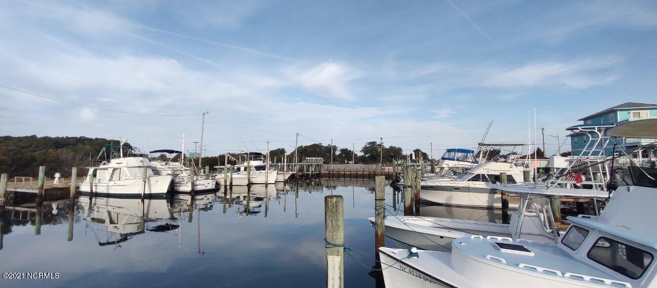 15 Cedar Point Boulevard, Unit 15 Cedar Point, NC 28584 - Photo 8 of 11 Bogue Inlet Boatiminium sunny days