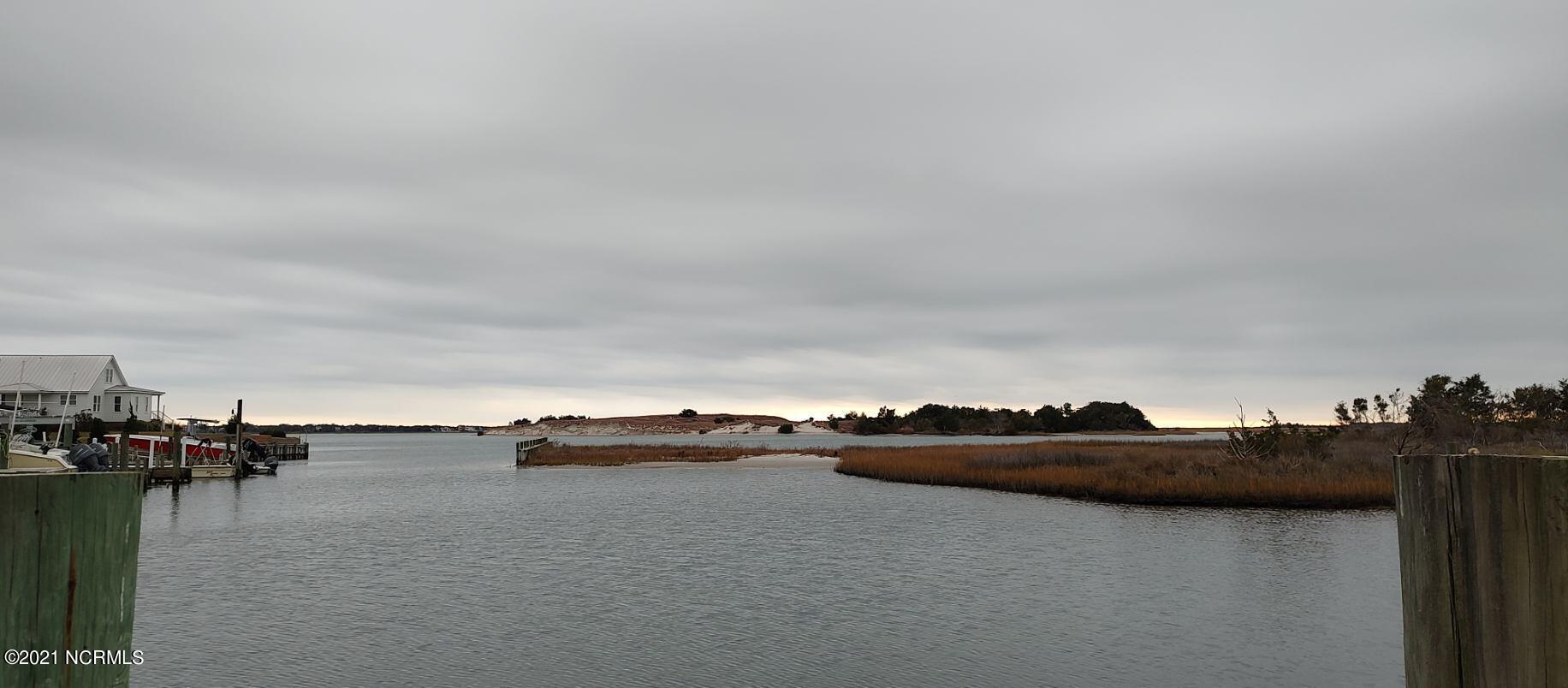 15 Cedar Point Boulevard, Unit 15 Cedar Point, NC 28584 - Photo 10 of 11 Looking at ICW