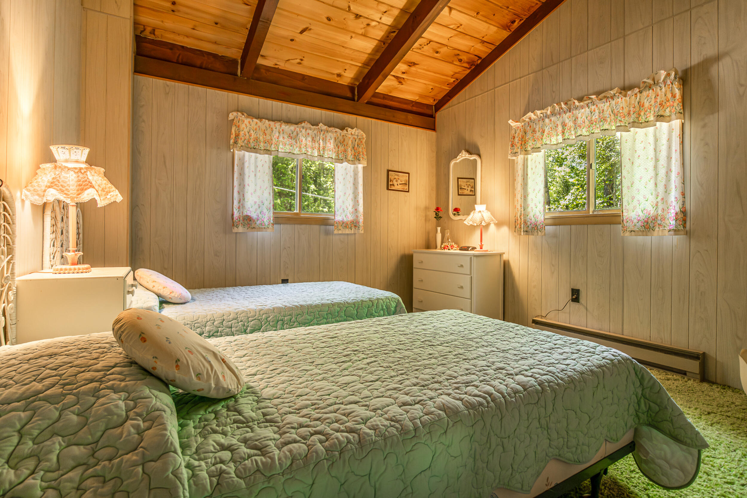 121 Ridgeway Circle Waterboro, ME 04061 - Photo 15 of 22 121 upstairs bed