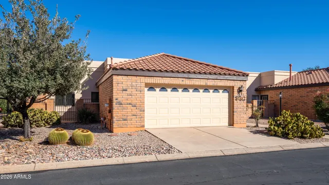$289,900 | 2743 Vía Del Este, Sierra Vista, AZ 85650