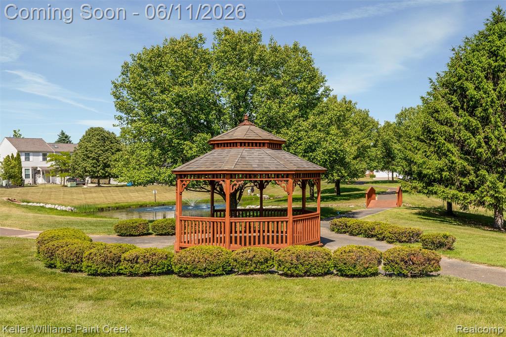 3314 Valley Rise Drive Holly, MI 48442 - Photo 35 of 37
