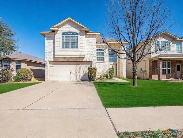 $254,999 | 4701 Green Meadow Street, Killeen, TX 76549