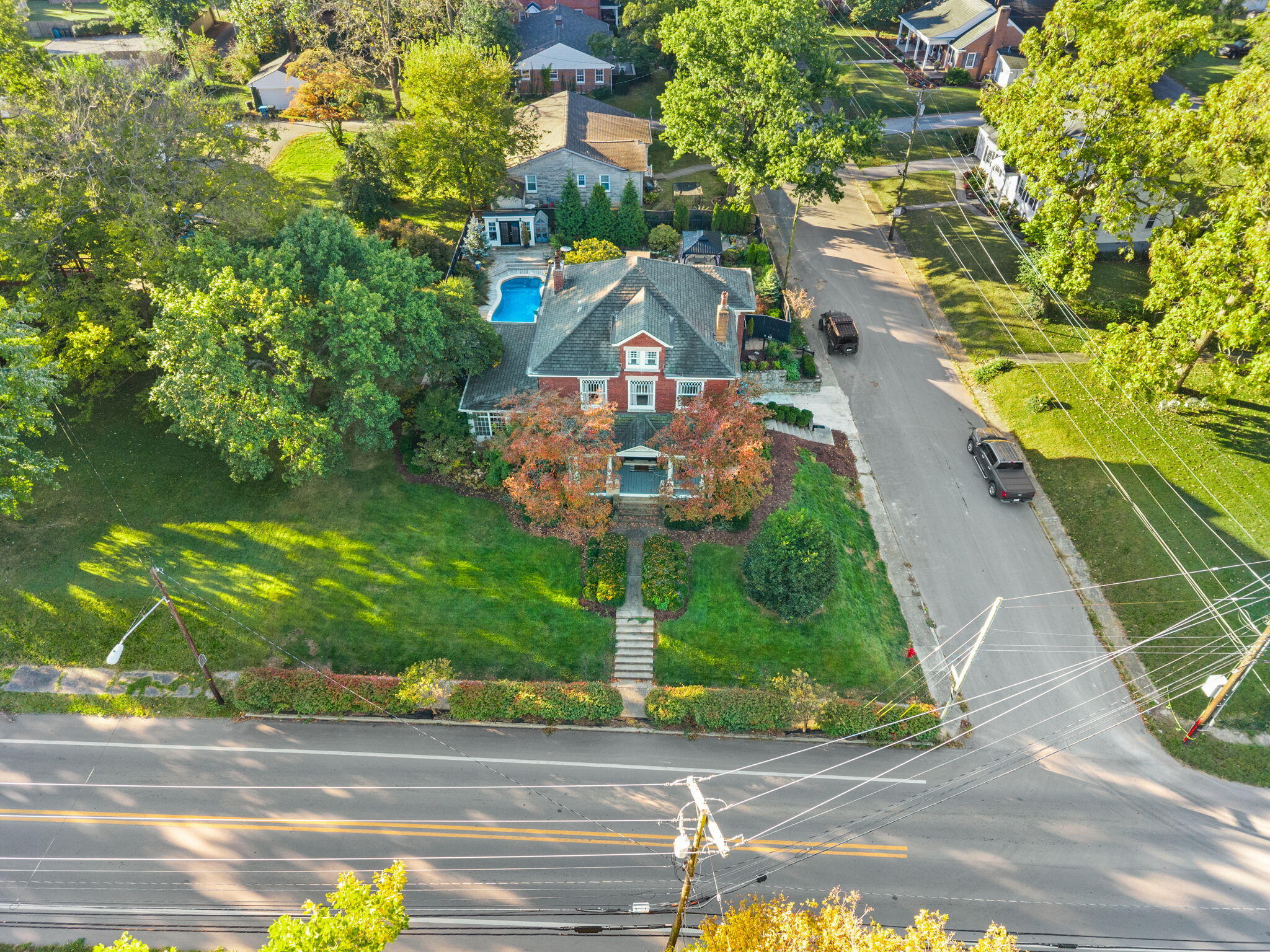 428 West Main Street Georgetown, KY 40324 - Photo 126 of 130 126-web-or-mls-DJI_20261007091719_0097_D
