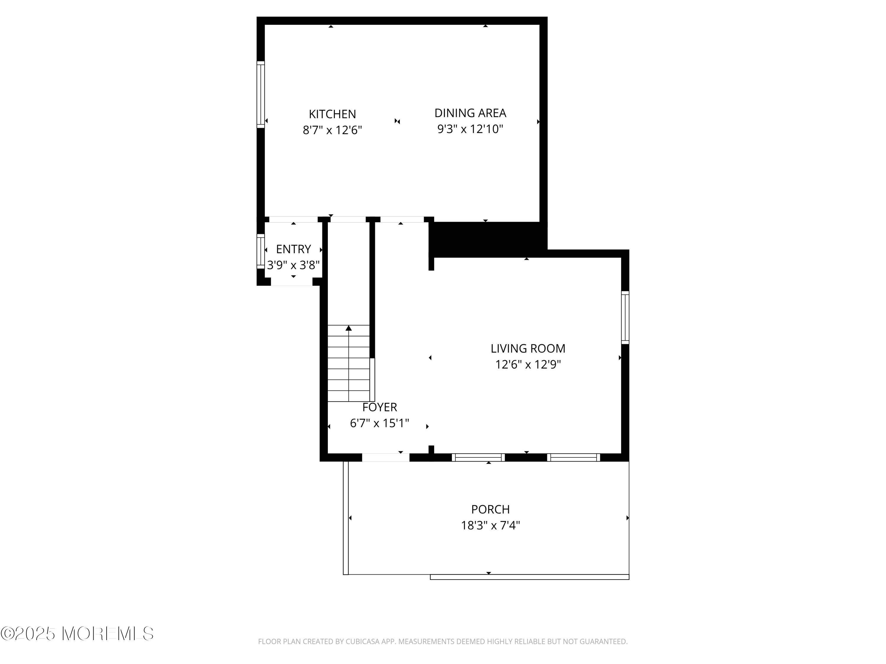 305 3rd Avenue, Unit 1 Asbury Park, NJ 07712 - Photo 12 of 13 unknown