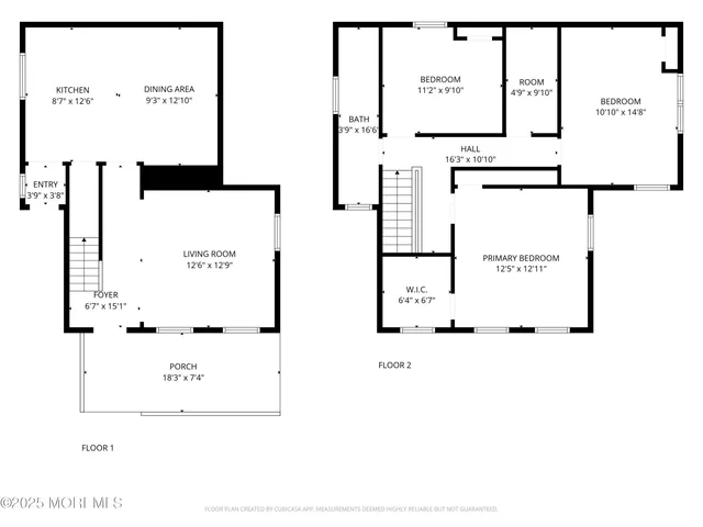 $3,500 | 305 3rd Avenue, Unit 1, Asbury Park, NJ 07712
