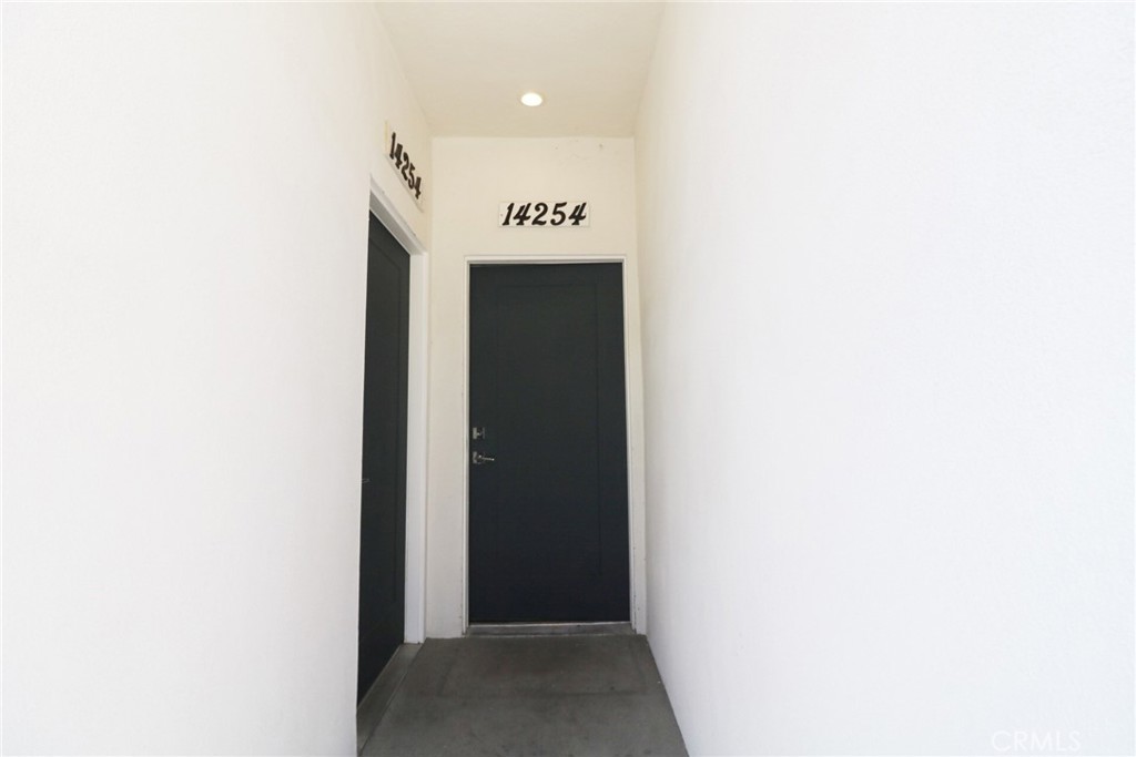 14254 Erwin Street Van Nuys, CA 91401 - Photo 2 of 18 a view of a hallway