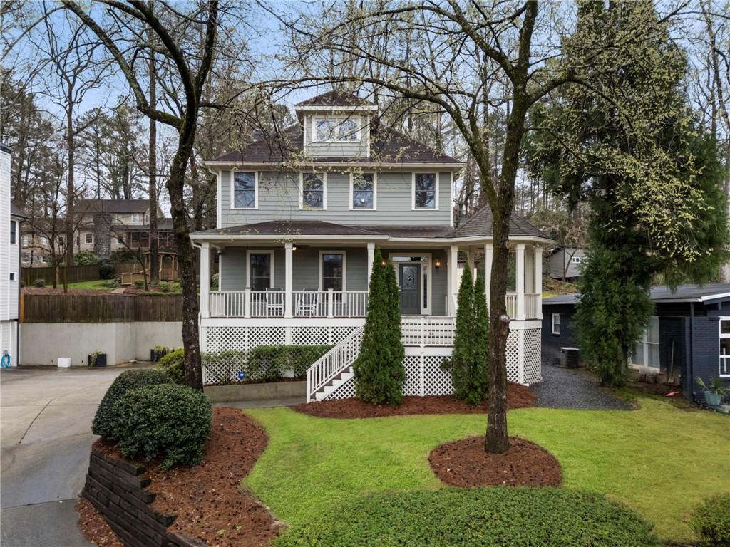 2588 Defoors Ferry Road Northwest Atlanta, GA 30318 - Photo 1 of 39