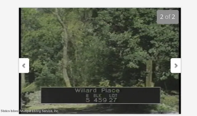 a view of outdoor space and yard