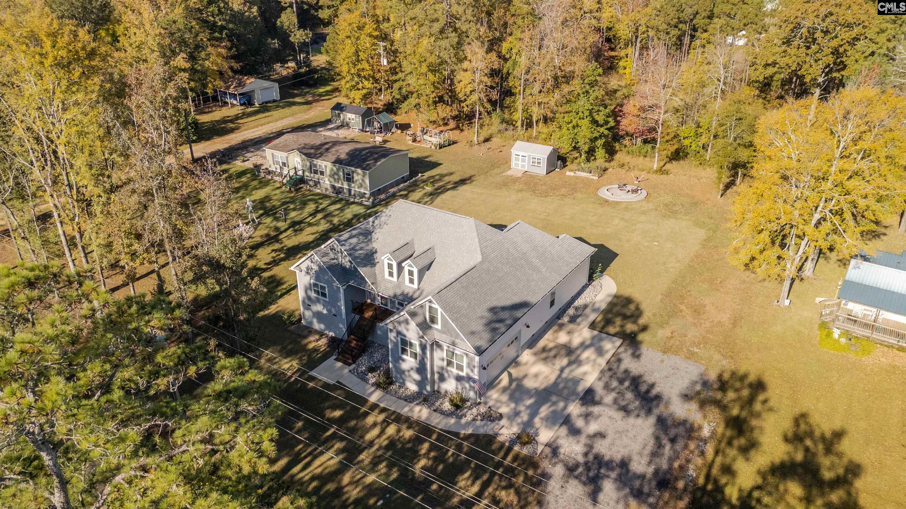 4035 Holley Ferry Road Leesville, SC 29070 - Photo 32 of 63