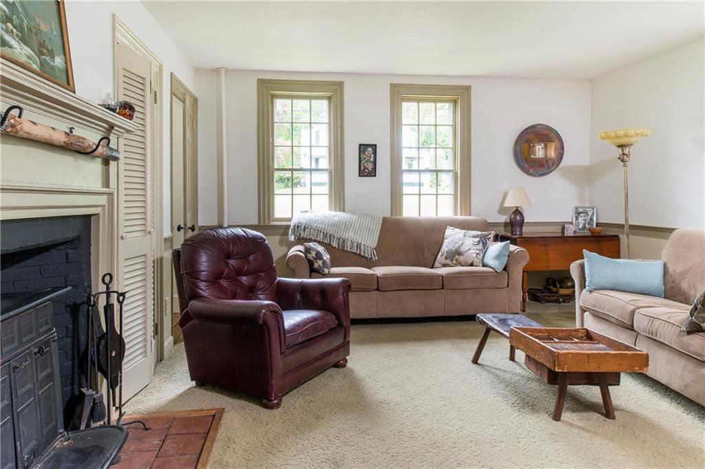 42 Blanchard Road Cumberland Center, ME 04021 - Photo 20 of 34 Living Room