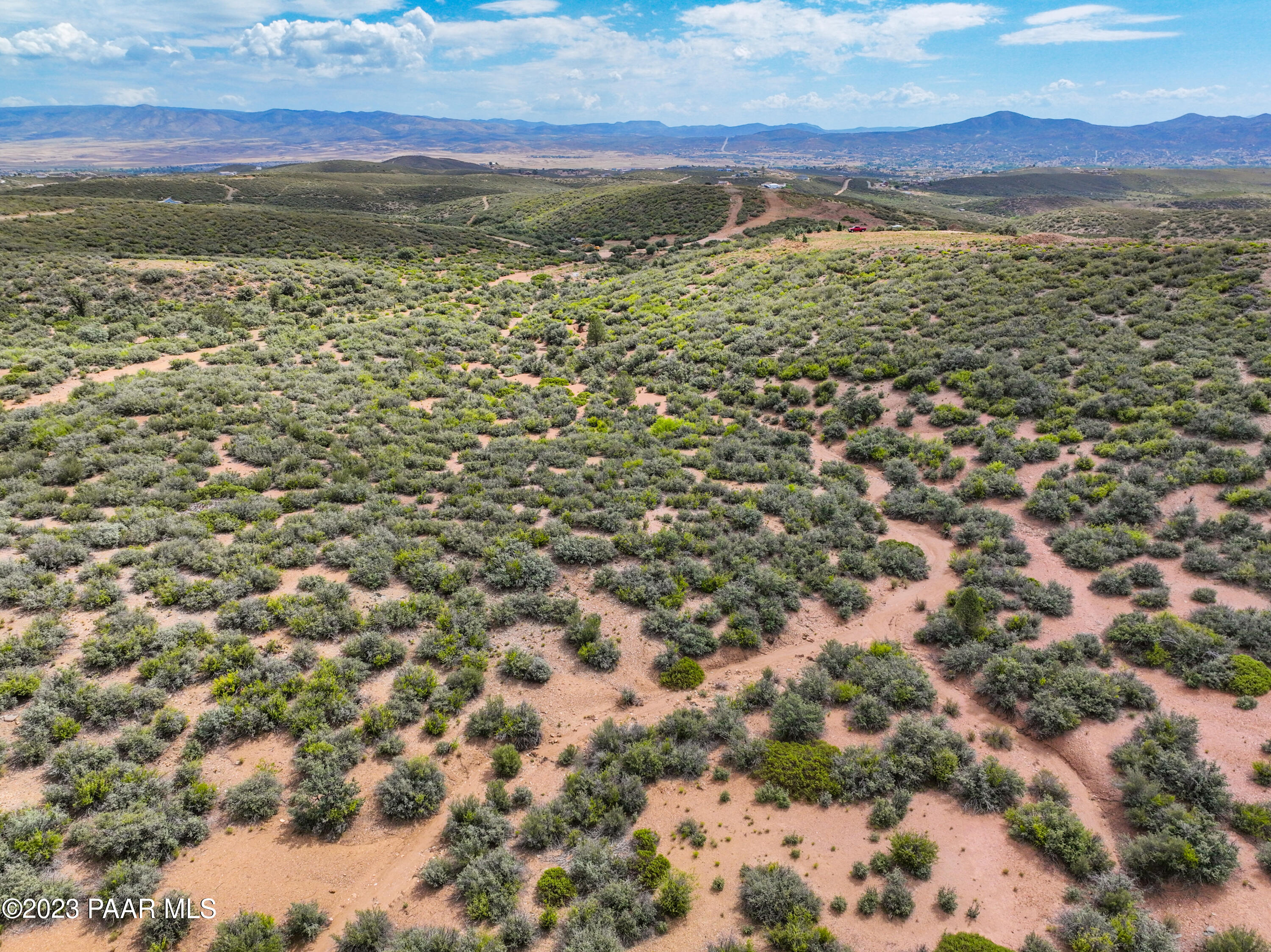 0 East Rifle Ridge Road Humboldt, AZ 86329 - Photo 13 of 19 Aerial View 7