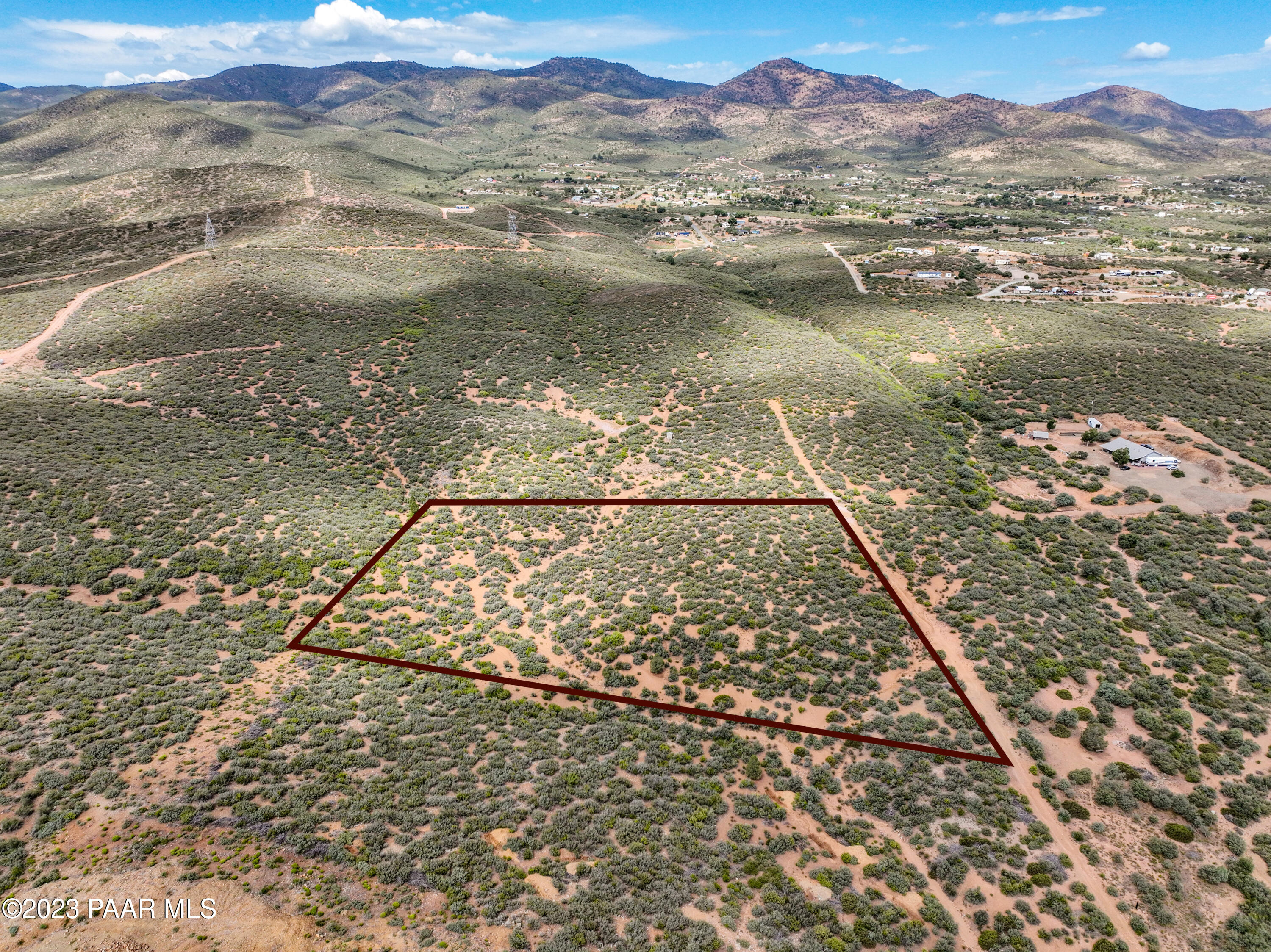 Aerial Overview 6